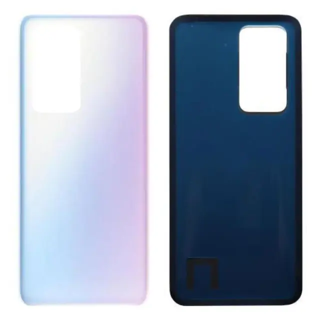 Καπάκι Μπαταρίας Huawei P40 Pro Λευκό (OEM) N52792