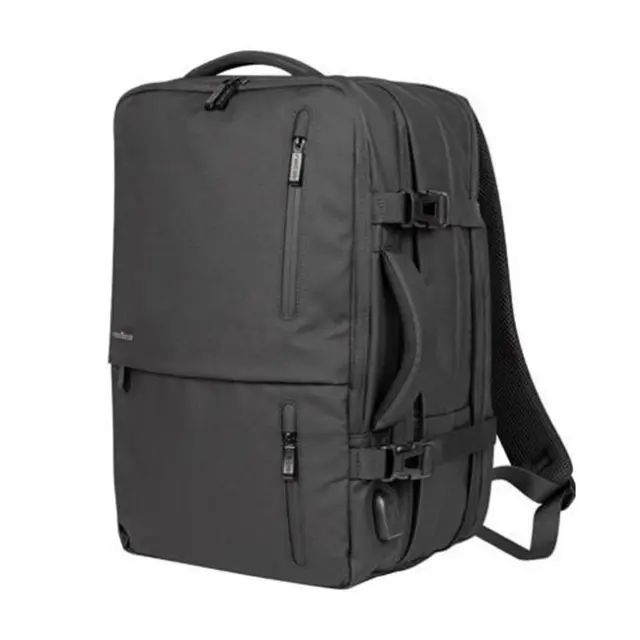 Natec Τσάντα Laptop Camel Pro 17.3" Black (NTO-2116) 2