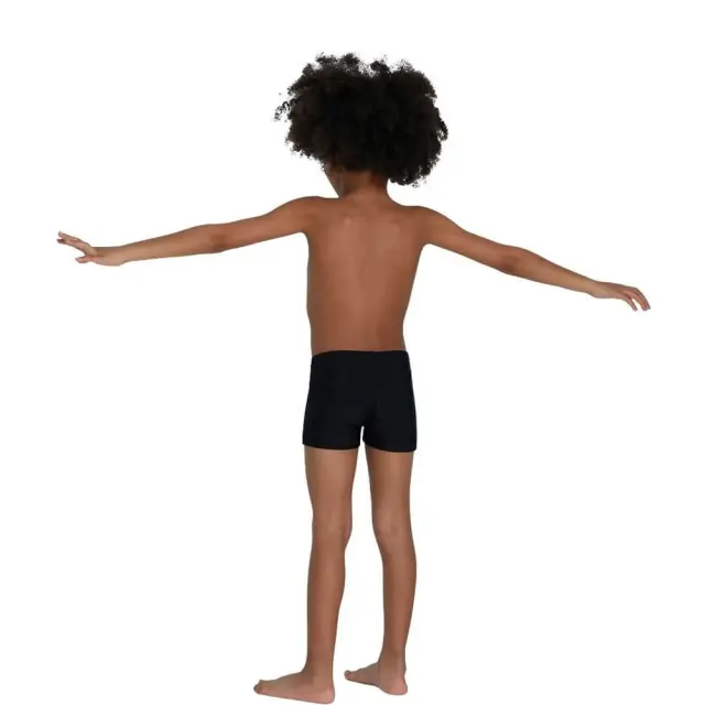 Speedo Boy's Placement Aquashort Μαύρο 805394H043 (Speedo) 2
