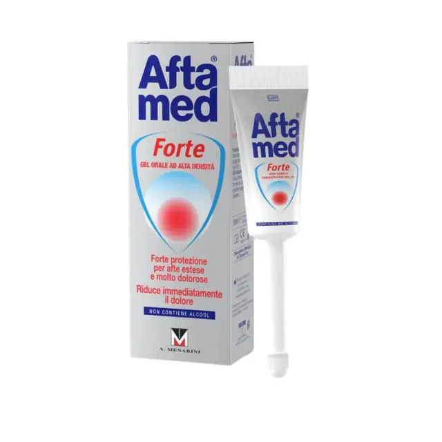 Aftamed Gel 8ml 1τμχ