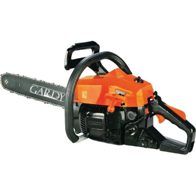 Gardy Αλυσοπρίονο Βενζίνης 6.7kg με Λάμα 40.6cm / GAP04116