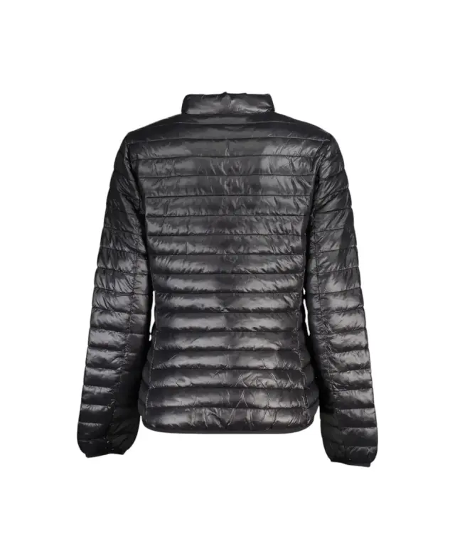 Norway Nautical School - Γυναικείο Μεταβατικό Μπουφάν Tiffany 832649-BLACK Μαύρο 2