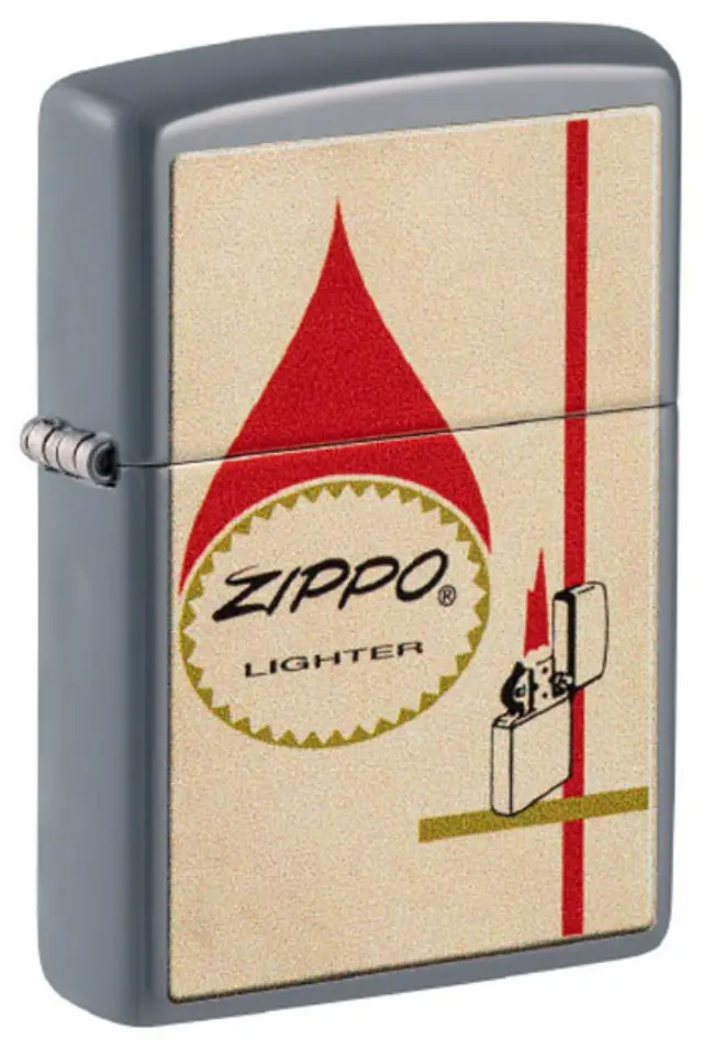 ZIPPO Αναπτήρας - 48496 Zippo Design