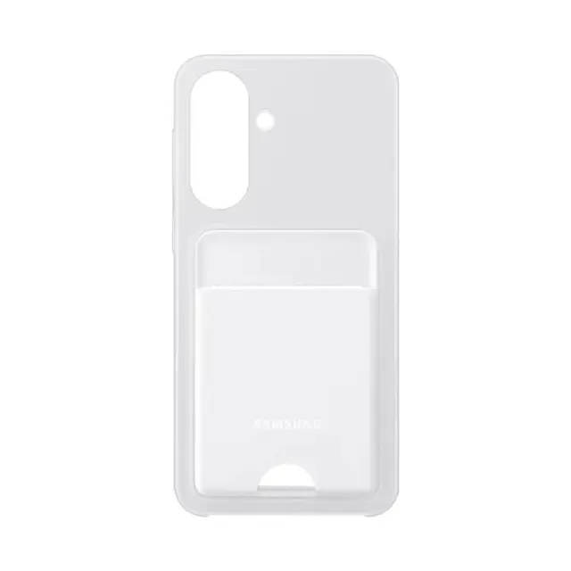 Samsung Θήκη Κινητού Galaxy A37 Card Slot Case Light Gray (EF-OA376TJEGWW)