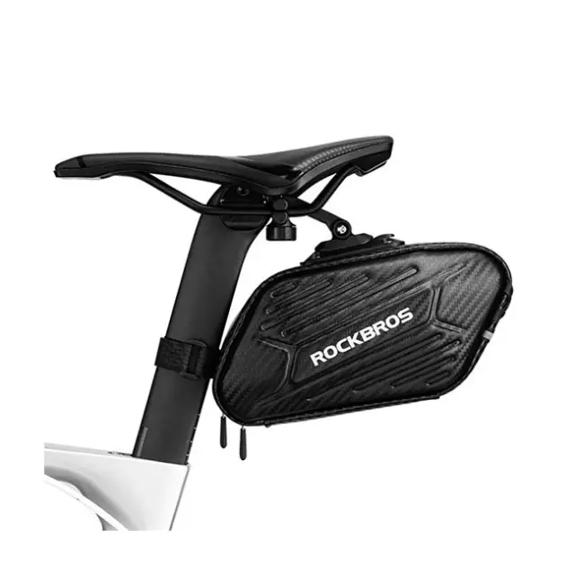 Rockbros B59 Bicycle Saddle Bag 1.5L Black