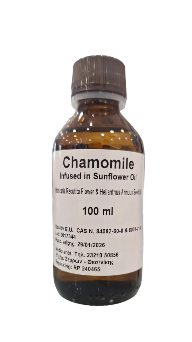 MEDIPLANTS Chamomile lipos extract 100ml
