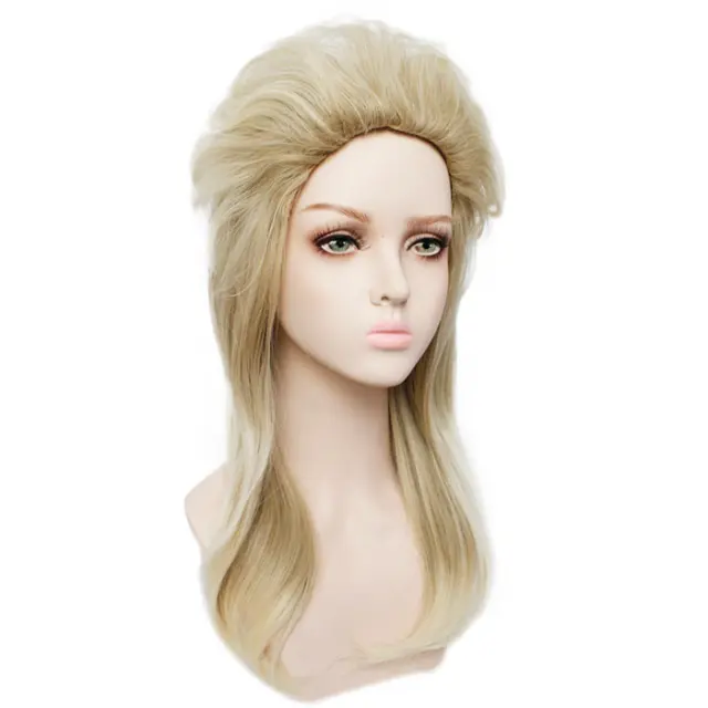 Cosplay Περούκα - Retro 70's Disco - Χαίτη 55cm