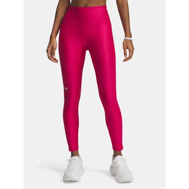 Under Armour HG Armour Hi Ankle Leg (1365335-681) - Ροζ