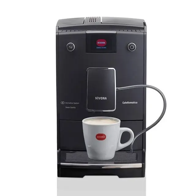 Nivona Αυτόματη Μηχανή Espresso 759 1455W 15bar (NICR759)