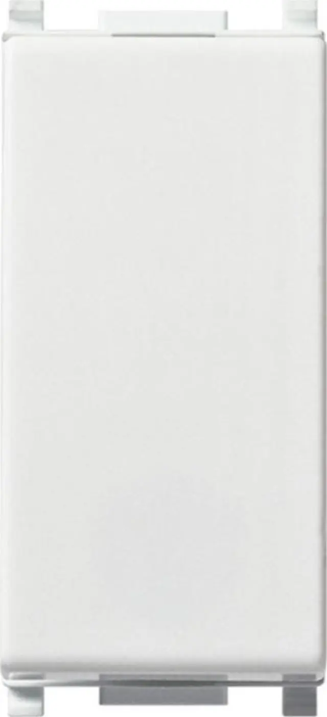 1P 10AX 1-way switch mechanism