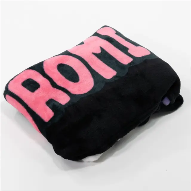 Κουβερτάκι Hello Kitty - Kuromi - Flanel Blanket 110*150cm AYM-008HKUR-FL 3
