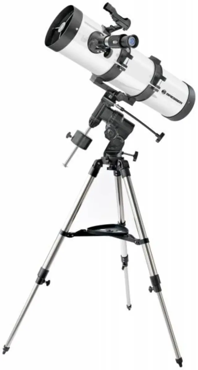 Κατοπτρικό Τηλεσκόπιο Bresser Pegasus 130/650 EQ3