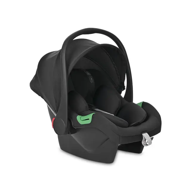 Lorelli Πολυμορφικό καρότσι "LORET" 2in1 Black Μαύρο 3