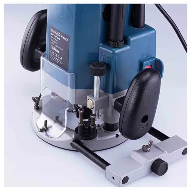 BORMANN Pro BRT2000 - BORMANN Pro BRT2000 Ρούτερ 2000W (020721) 3
