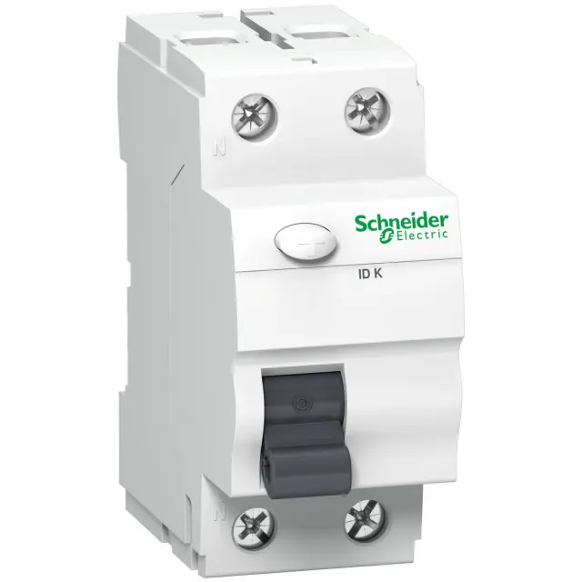 Acti9 ID K - residual current circuit breaker - 2P - 25A - 30mA - type AC