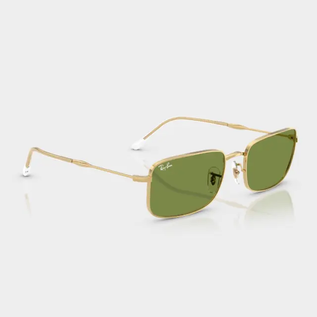 Γυαλιά Ηλίου Ray-Ban 0RB3746 001/4E Arista Χρυσό - 56 2