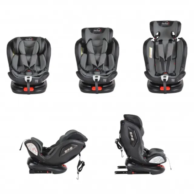 Cangaroo Motion Grey 0-36 Κάθισμα Αυτοκινήτου 3
