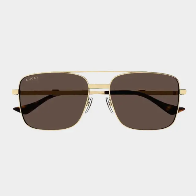Γυαλιά Ηλίου GucciGG1441S/002 Χρυσό - 58