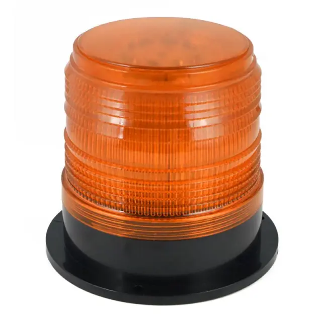 ΦΑΡΟΣ LED 12V-24V ΜΑΓΝΗΤΙΚΟΣ & ΒΙΔΩΤΟΣ - ΠΟΡΤΟΚΑΛΙ 9990000024100