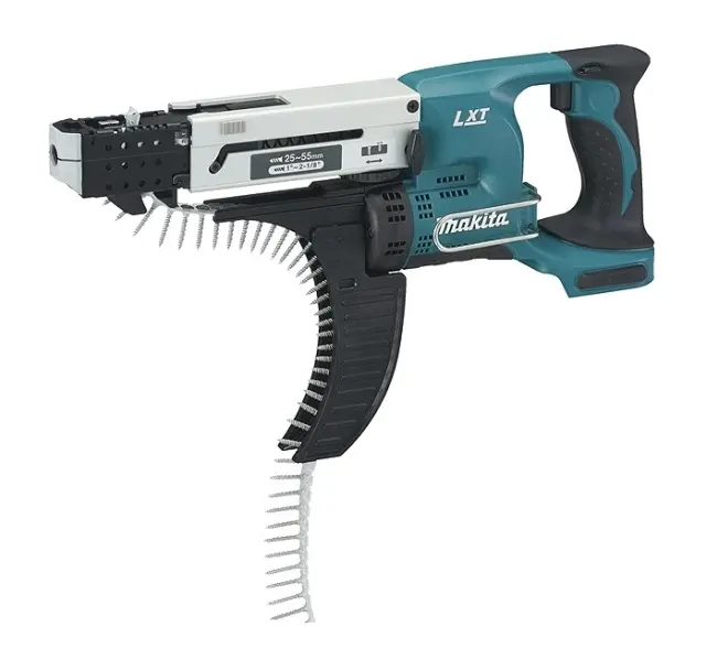 Makita DFR550Z power screwdriver/impact driver 4000 RPM Black, Green