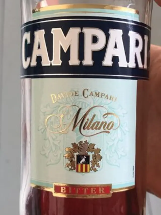 CAMPARI APERTIVO 700ml