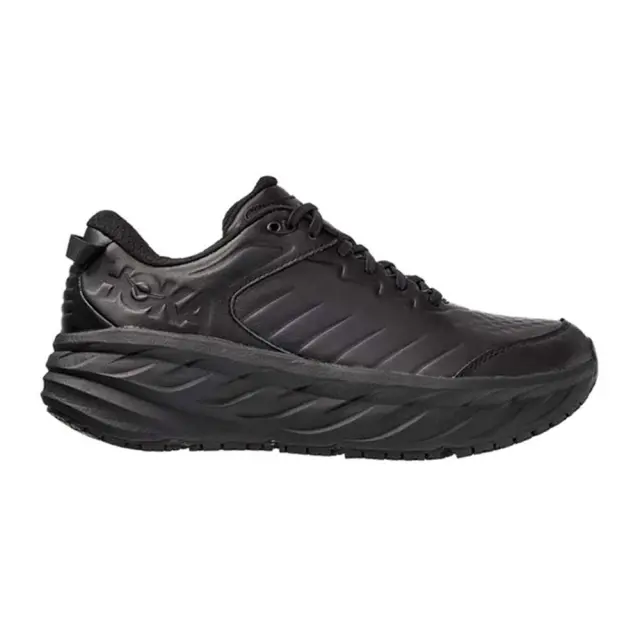 Hoka Men's Bondi Slip Resistant Τριπλό Μαύρο 1110520-BBLC (Hoka)