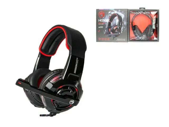 Marvo Over Ear Gaming Ακουστικά με μικρόφωνο HG9005 3