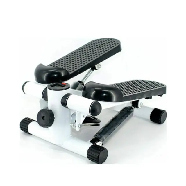 Mini Stepper with Resistance Bands και LCD Οθόνη
