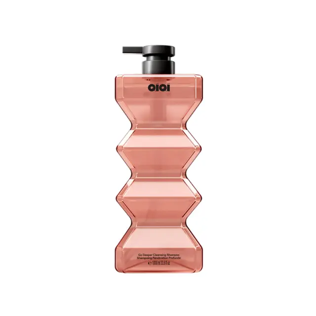 Qiqi Go Deeper Cleansing Shampoo 1000ml