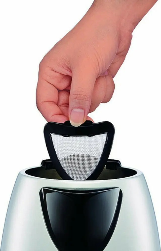 Tefal KI150D Βραστήρας 1.7lt 2400W 2