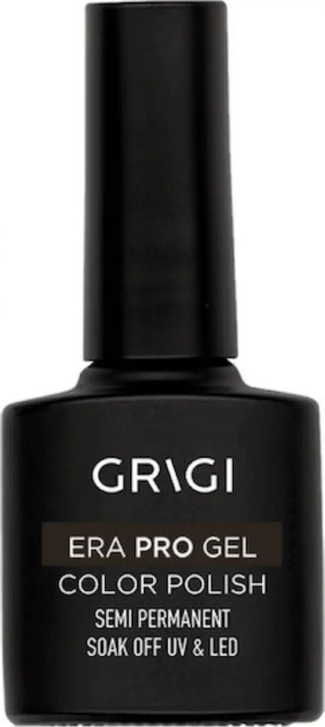 Grigi Ημιμόνιμο Βερνίκι Νυχιών Era Pro Iron Grey 104 8ml