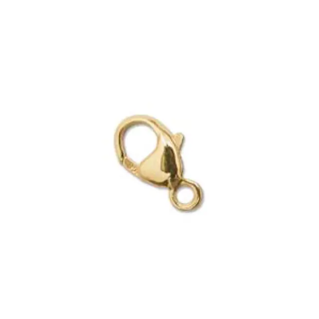 Κούμπωμα 9mm - Gold Filled 14K - 1τεμ