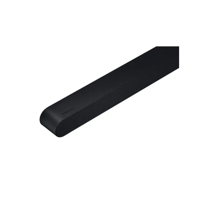 Samsung Soundbar 3.1 Bluetooth, HDMI και Wi-Fi 250W με Τηλεχειριστήριο Μαύρο HW-S700D/EN 2
