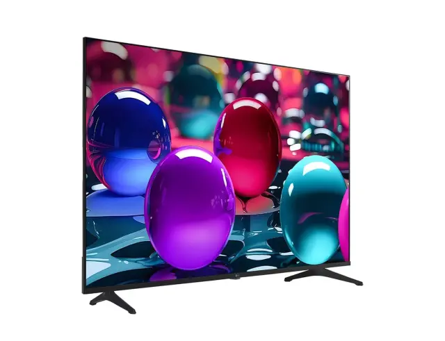 Smart TV 65'' LG 65UA73003LA (2025) - Ανάλυση 4K Ultra HD (3840 x 2160) - α7 AI Processor 4K Gen8 - Filmmaker mode™ - HDR10 - DVB-T2/T, DVB-C, DVB-S2/S - 3x HDMI, 2x USB, Wi-Fi, Bluetooth - Black 65UA73003LA