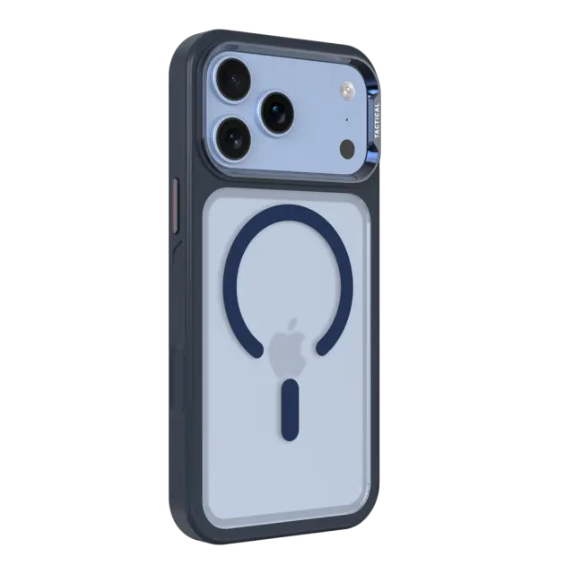 Tactical MagForce Hyperstealth 3.0 Cover for Apple iPhone 18 Pro Max/17 Pro Max Deep Blue 2
