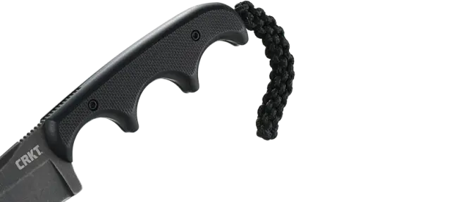 Μαχαίρι CRKT MINIMALIST CLEAVER BLACKOUT 3