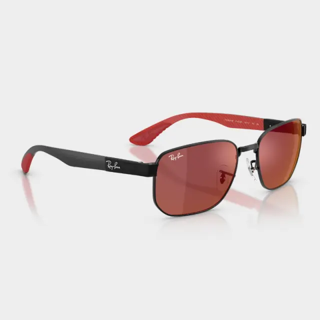 Γυαλιά Ηλίου Ray Ban RB8329M F1402K Μαύρο - 59 2