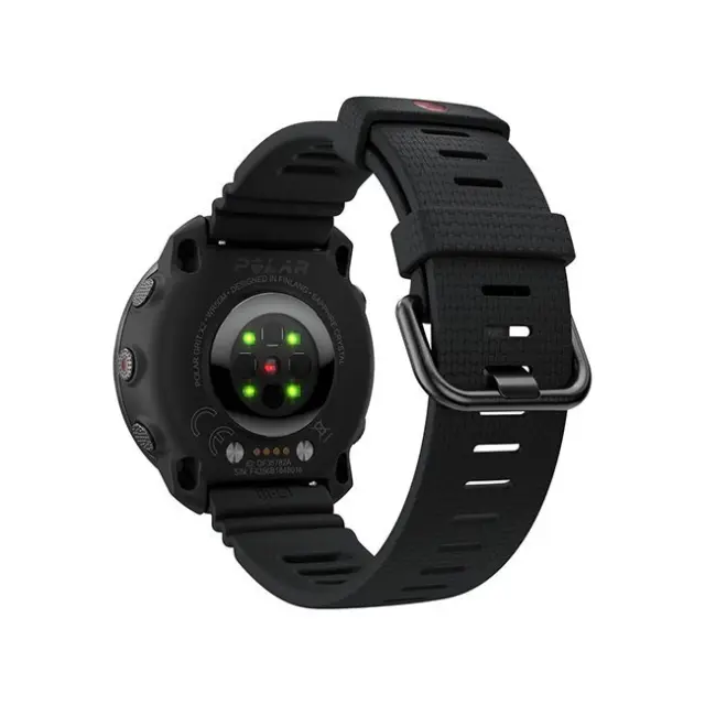 Polar Grit X2 45mm S-L Black (GRIT X2 BLK SL) 3