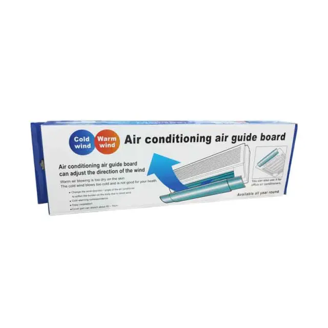 Οδηγός Ροής Αέρα Κλιματιστικού - Air Conditioning Air Guide Board 002534 3