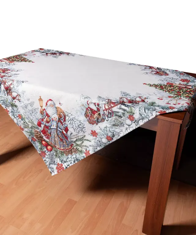 καρέ (100cm x 100cm) XMAS DAYS - -