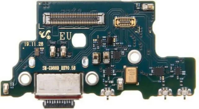 Samsung G988 Galaxy S20 Ultra Board with Charging Connector