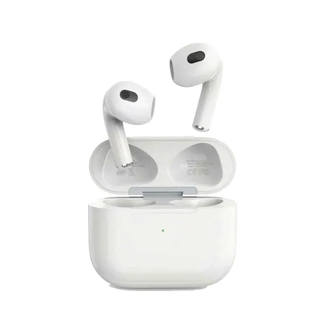 XO Q4 Pods Bluetooth headset (4ης Γενιάς με Αισθητήρα Αυτιού Και Λειτουργία Ασύρματης Φόρτισης) 16.003.0117