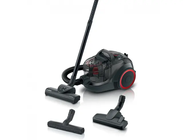Ηλεκτρική Σκούπα Bosch Serie 4 ProPower BGS21POW2 με ισχύ 850W και χωρητικότητα κάδου 2.0 L BGS21POW2 3