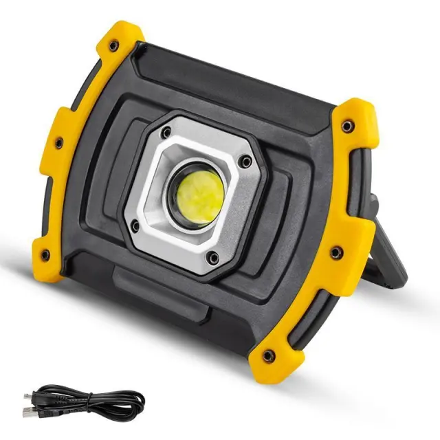 BORMANN BPR5050 - BORMANN BPR5050 Προβολέας Εργασίας LED Επαναφορτιζόμενος,1000Lm,Αδιάβροχος (052463) 2