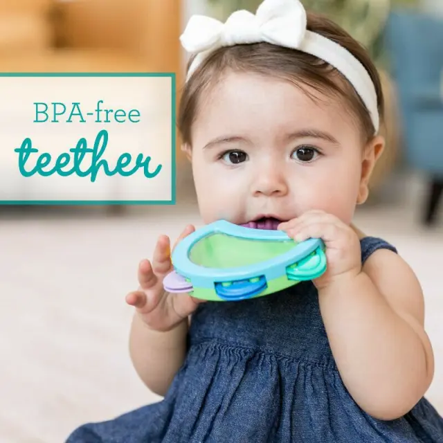 INFANTINO BABY'S 1ST TEETHE & PLAY MUSIC SET 3