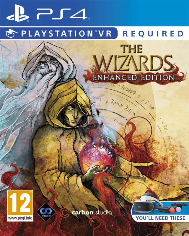 PS4 The Wizards (PSVR)