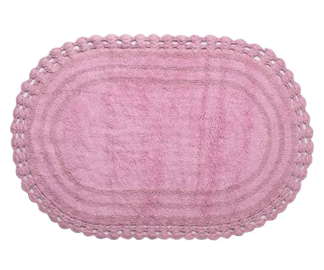 ΠΑΤΑΚΙ oval (60cm x 100cm) amethyst - -