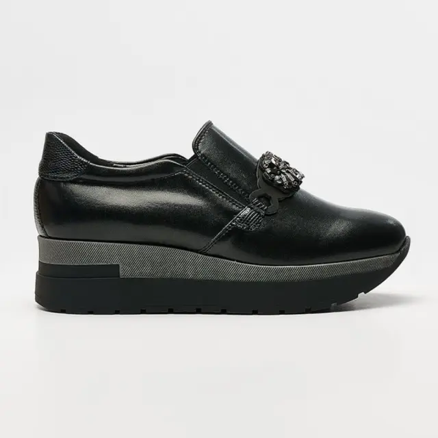 Comart Sneakers Γυναικείο Άλλα Υλικά Μαύρο ART/5474 NERO - 39