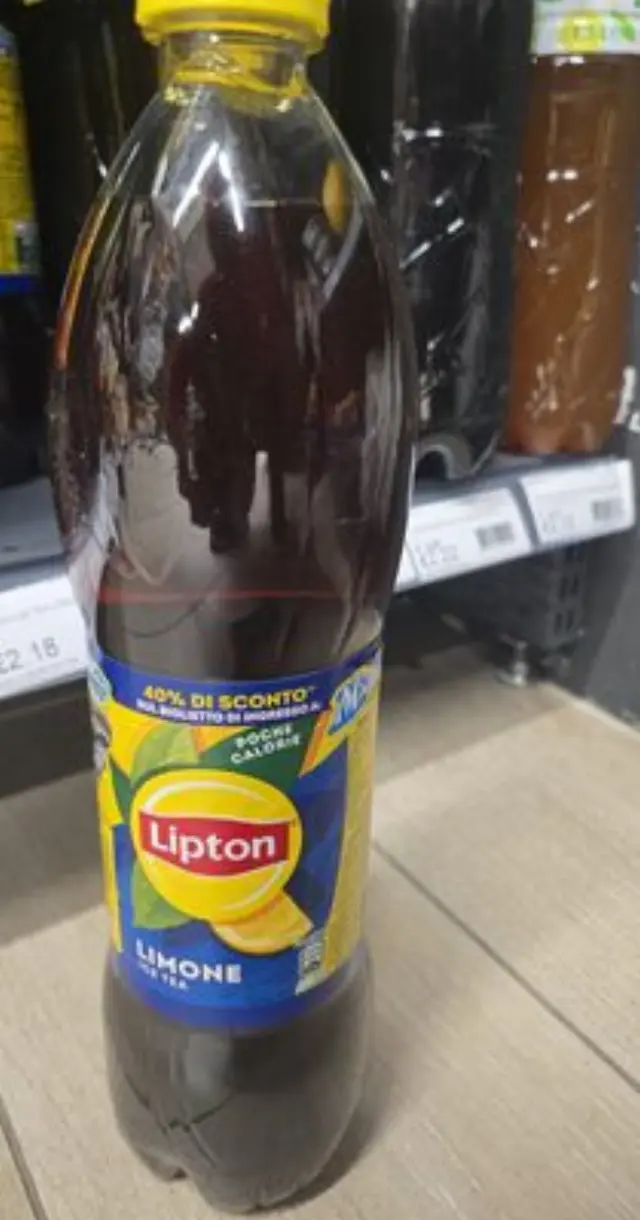 Lipton Ice Tea Λεμόνι 1.5L