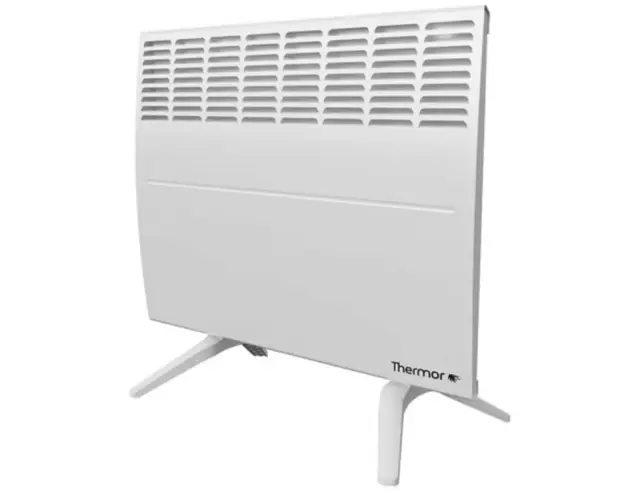 Θερμοπομπός Thermor Evidence 3 ELEC ERP με ισχύ 1000W και 1 επίπεδο θέρμανσης - White110593 2